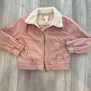 Corduroy Jacket